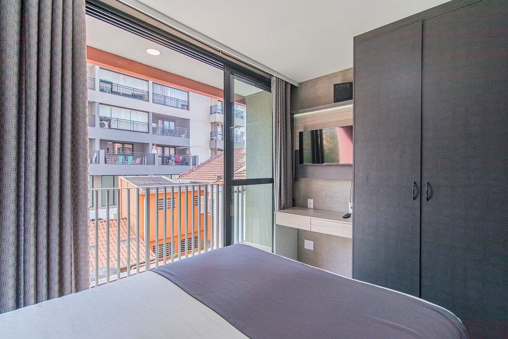 Loft a 10min do Metr c Academia - Vila Mariana