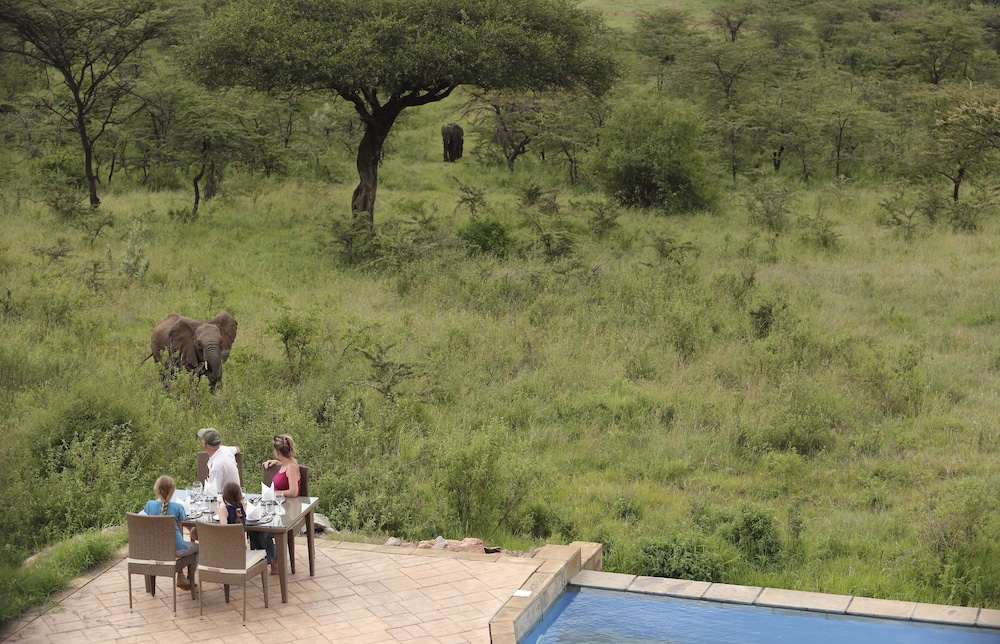 Spirit Of The Masai Mara