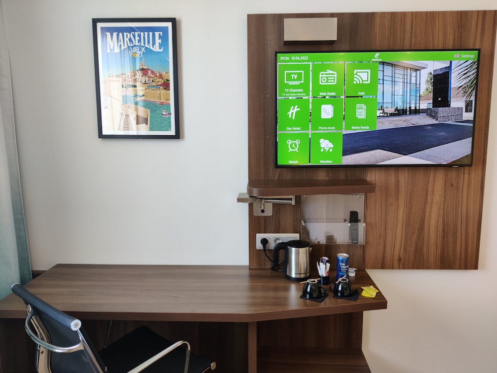 Vitrolles Vacations - Holiday Inn Marseille Airport, an IHG Hotel - Property Image 18