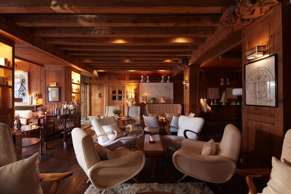 Megeve Vacations - Hotel Mont Blanc - Property Image 1
