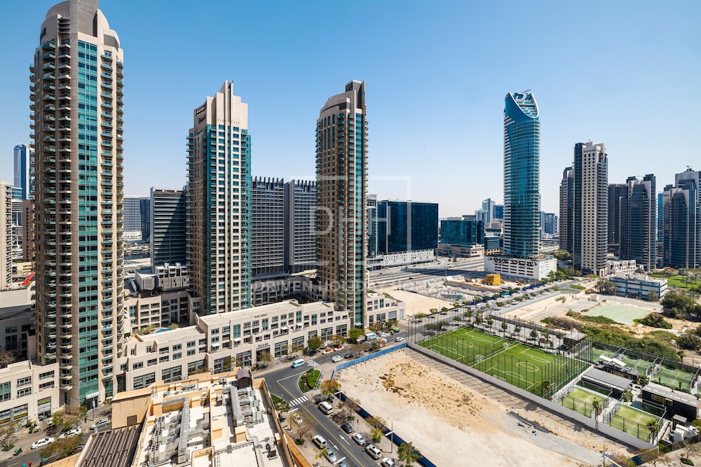 DHH Burj Royale Downtown Dubai