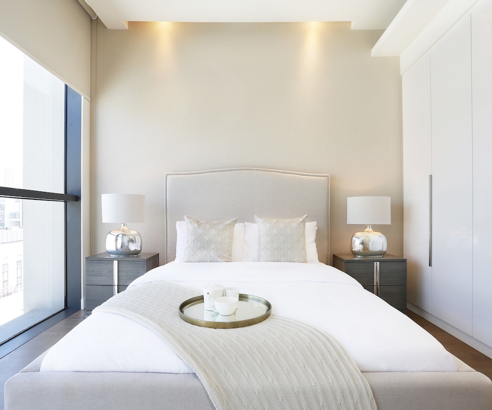 Nasma Luxury Stays - City Walk