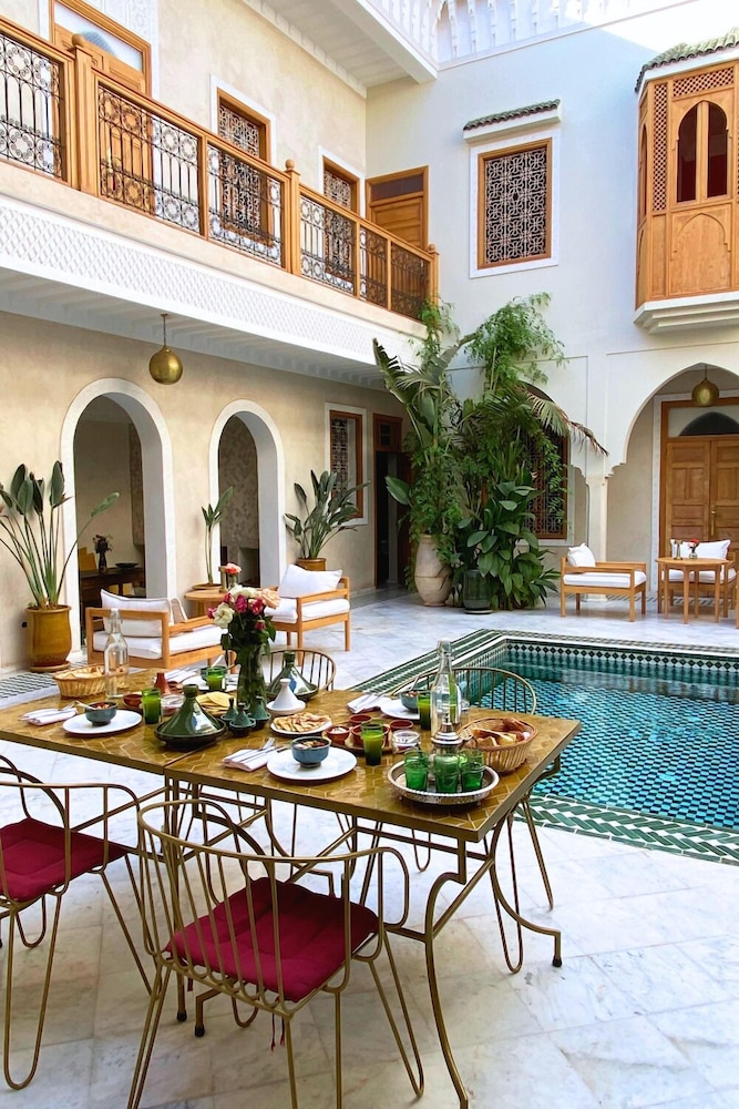 Amanar Marrakech Boutique Hotel & Riad