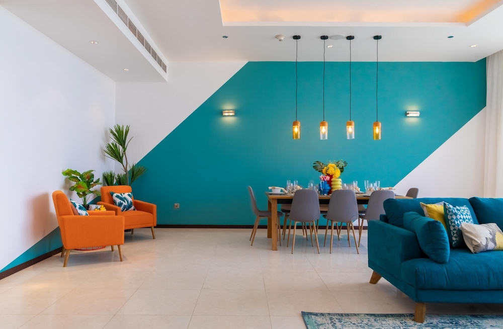 Luxury at Palm Jumeirah wz Private Beach