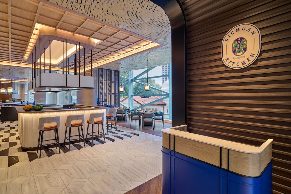 Four Points by Sheraton Kuala Lumpur, City Centre 33