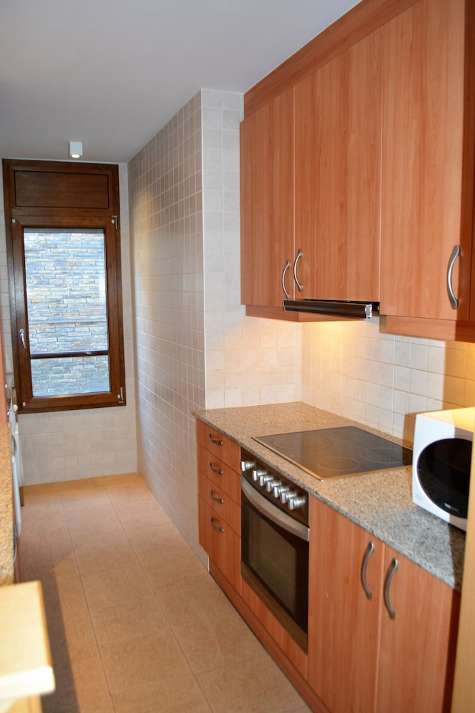 El Tarter Apartments