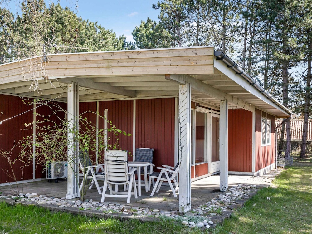 5 Star Holiday Home in Nykobing Sj