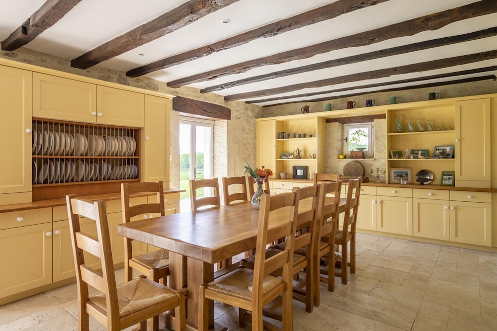 Villa Moundo 10p With Pool Nearby Monflanquin