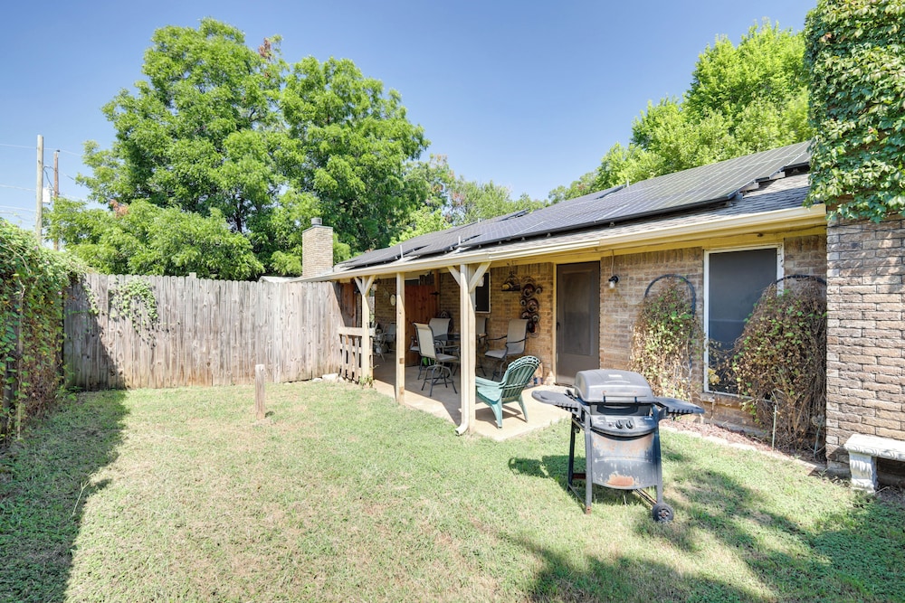 Walk to At&t Stadium: Game Day Home Base w/ Patio!