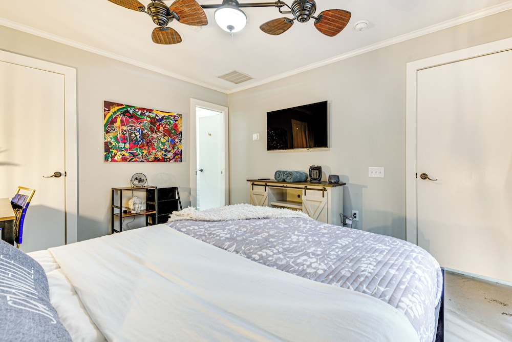 Access to Atlanta Beltline: Spacious Townhome