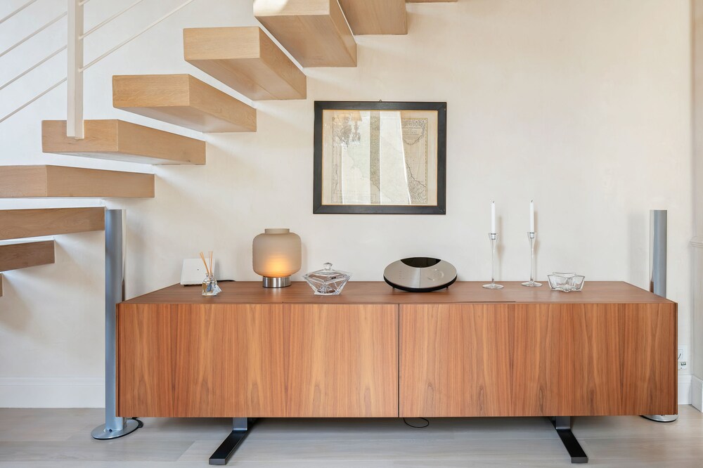 Exclusive Penthouse Il Magnifico - Parking