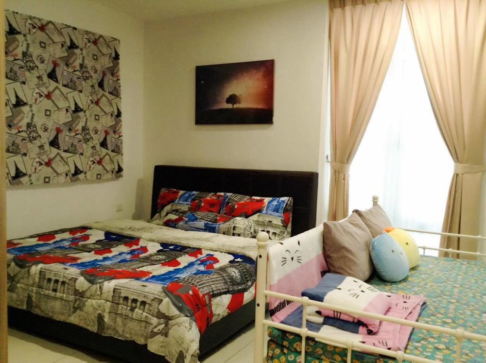 HomeStay in Johor - KSL Travel Home