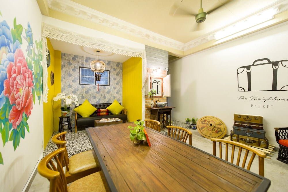 lounge