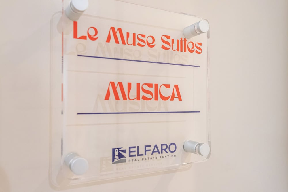 Le Muse Suites