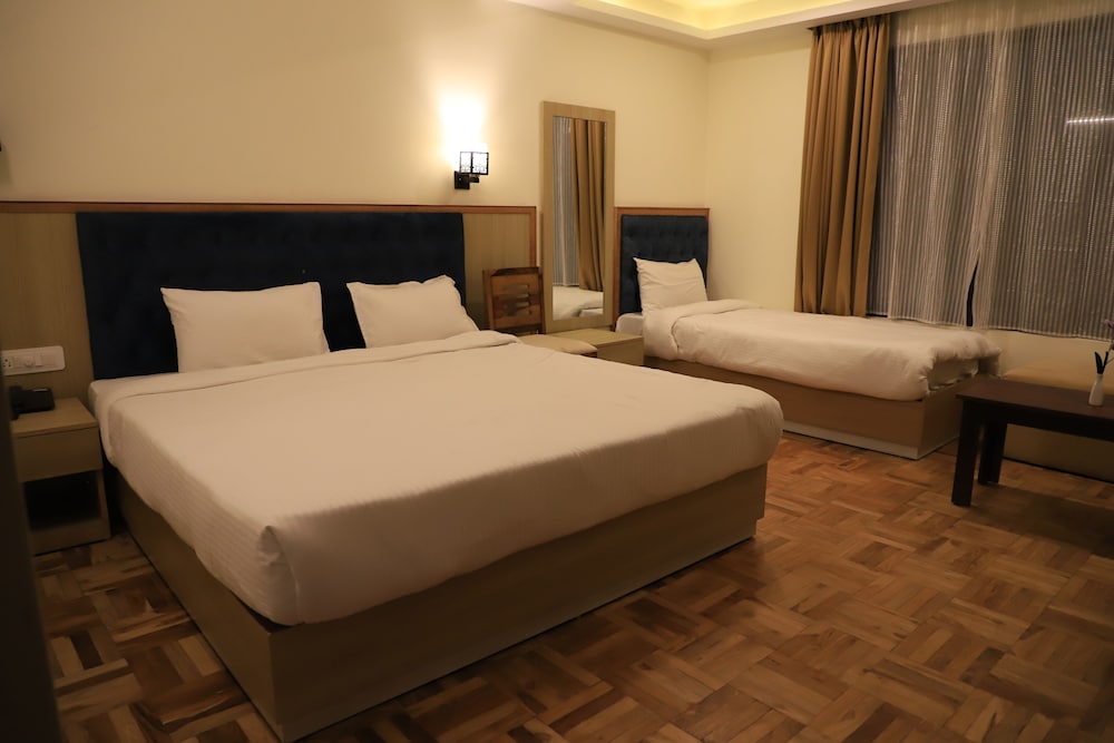 Kunden Fortune Resort Gangtok Near MG Marg