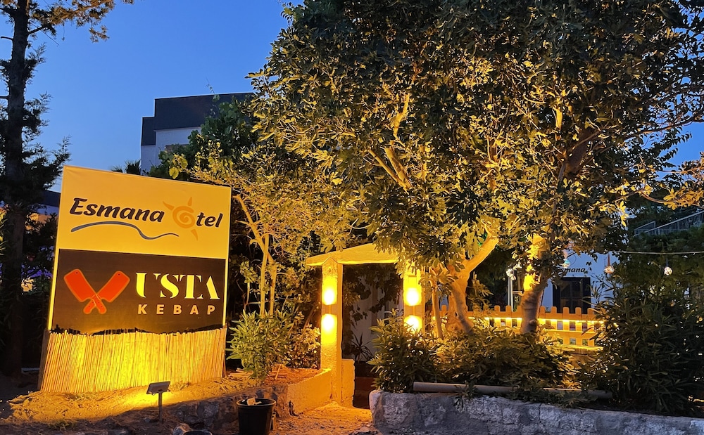 Esmana Otel - Image 40