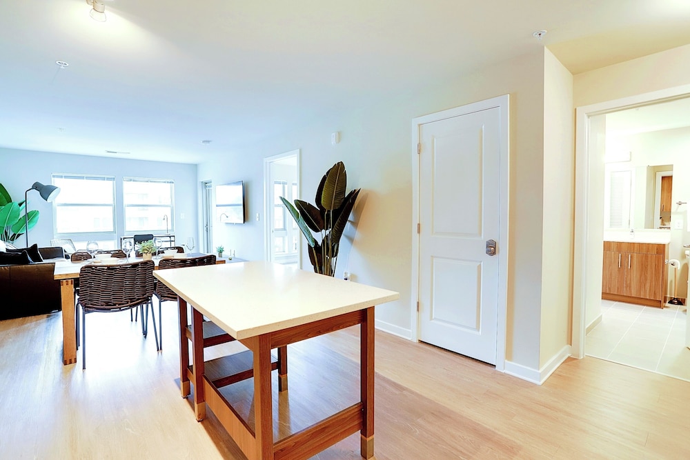 Charming DC Area Apartments