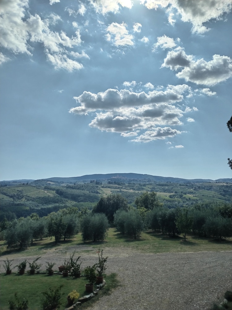 Agriturismo Poggio Rotondo