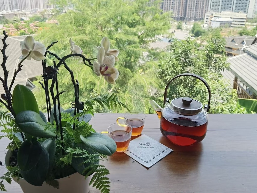 Zhaizili Resort Xishuangbanna