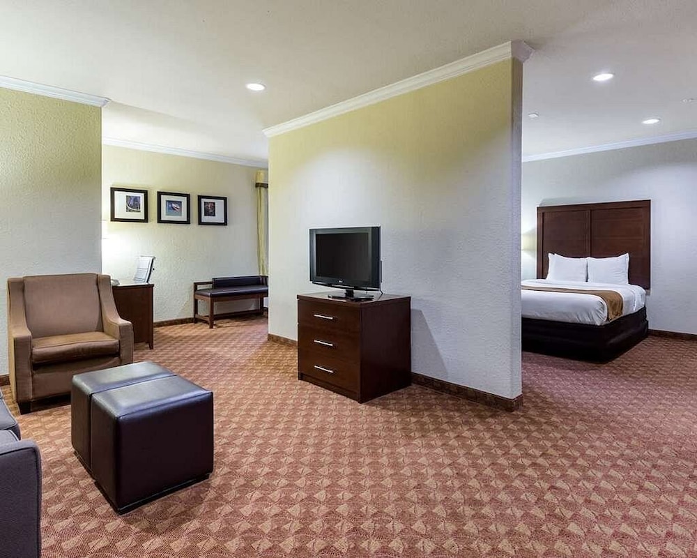 Comfort Suites Near Nasa Clear Lake