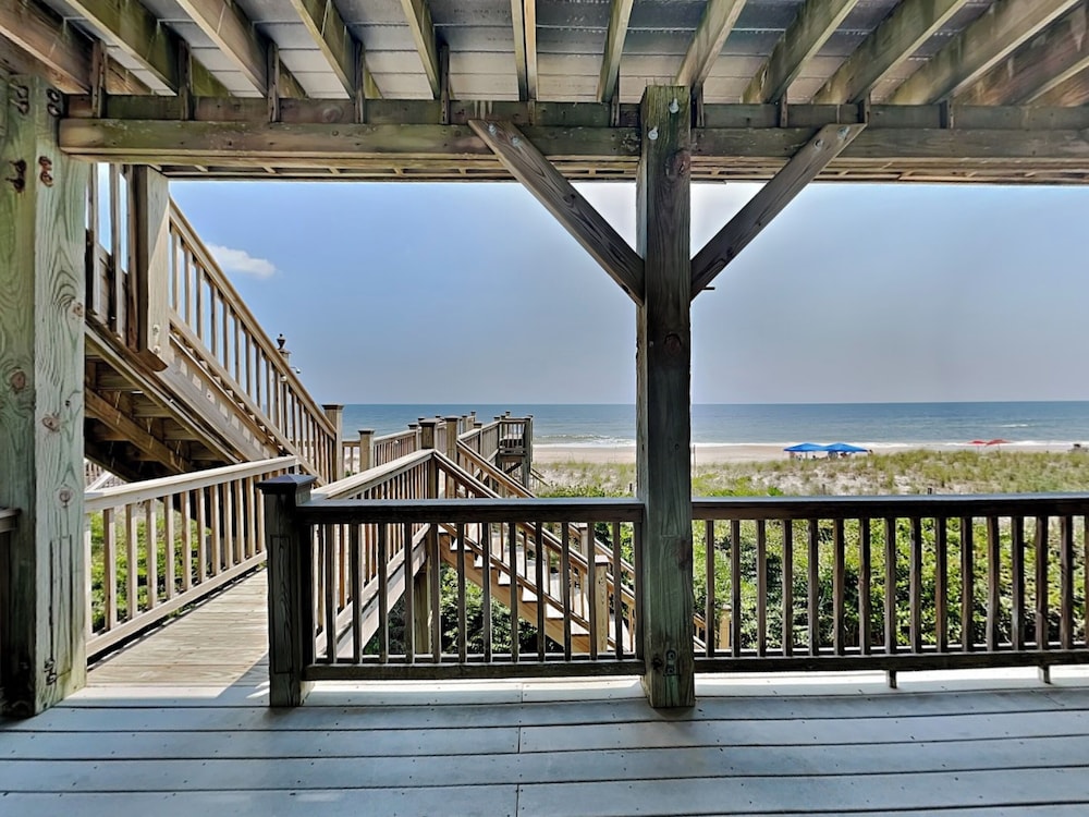 Sunny Side Up by Topsail Realty