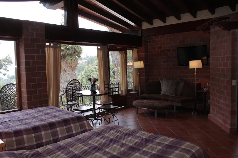 Hotel Suites en la montaña