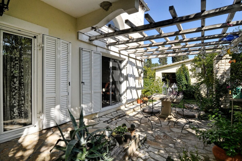 Portico Verde Private Villa With Pool Corfu
