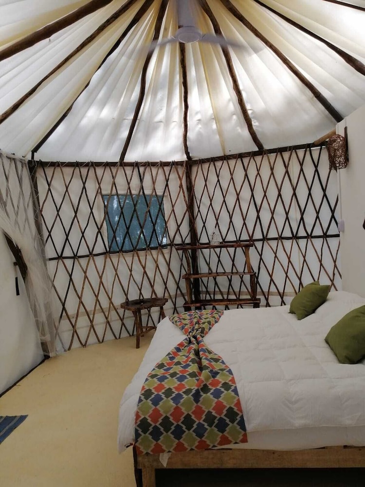 Kuha Glamping view 2