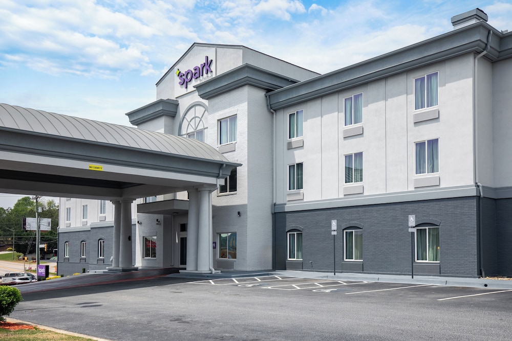Spark by Hilton Commerce, GA, Photo 11
