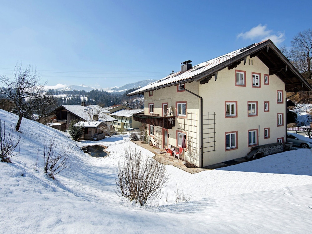 Wonderful Apartment in Hopfgarten im Brixental With Parking