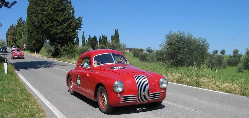 Podere La Montalla