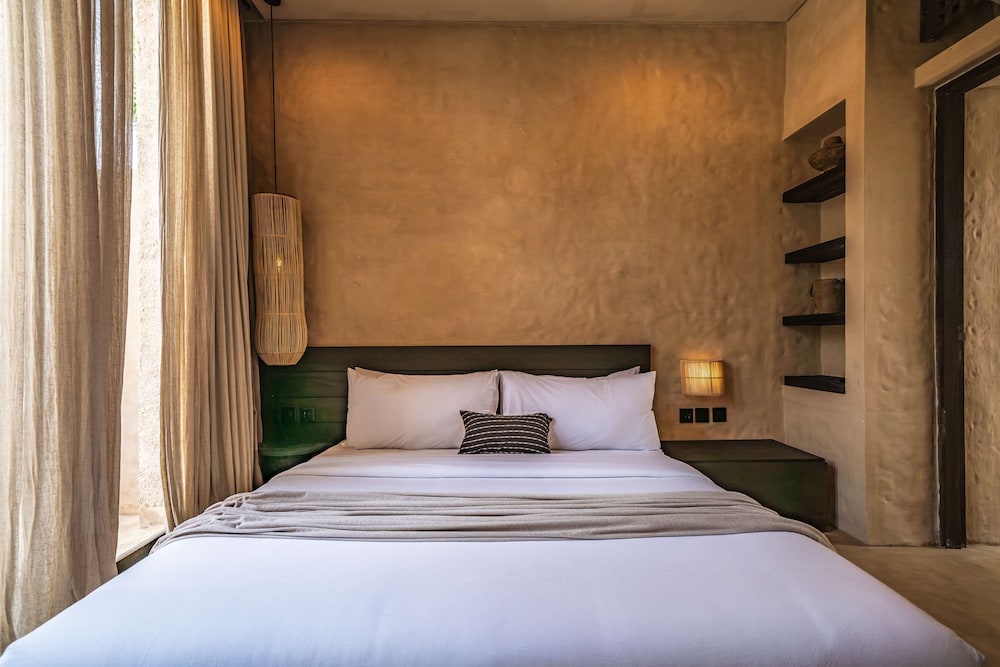 Villa Nubia at Bocoa Villas