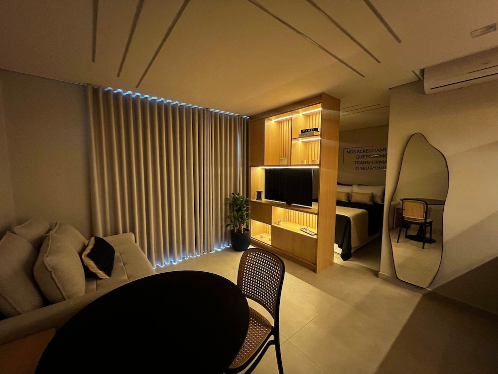 Infinity Home Suítes Anhembi