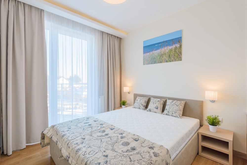 Apartamenty NCNK Marina view 2