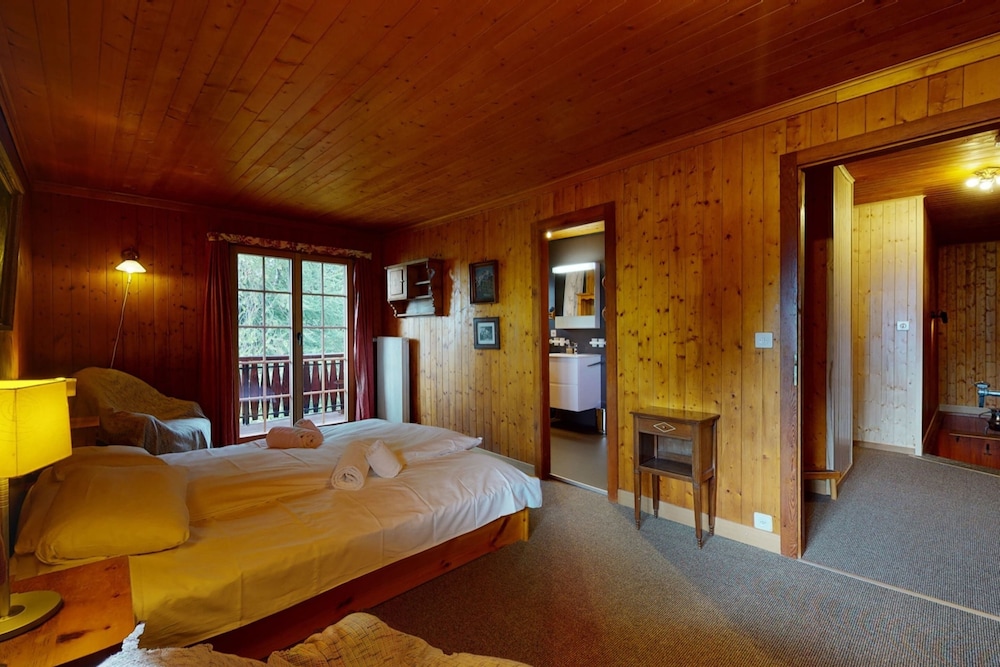 Beautiful Chalet in the Heart of Thyon-les-collons
