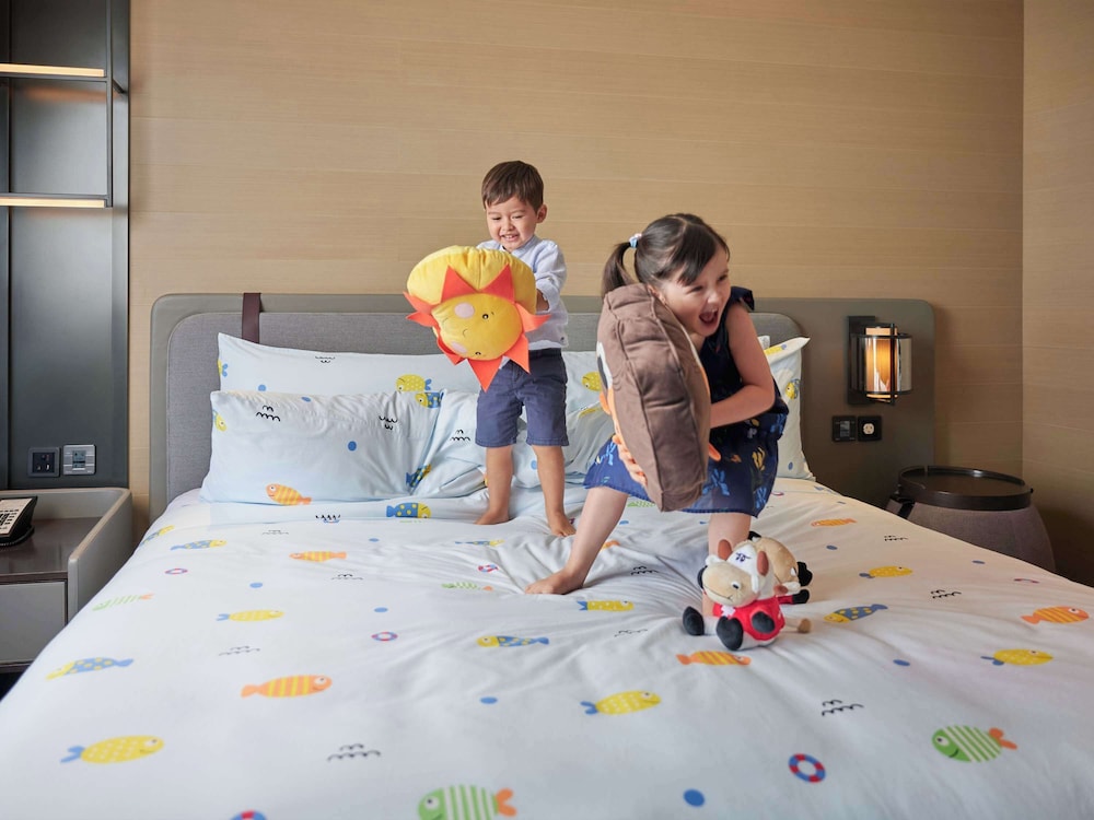 Swissotel The Stamford Singapore 21