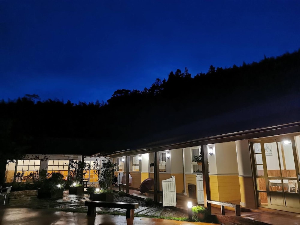 Alishan Tea Garden