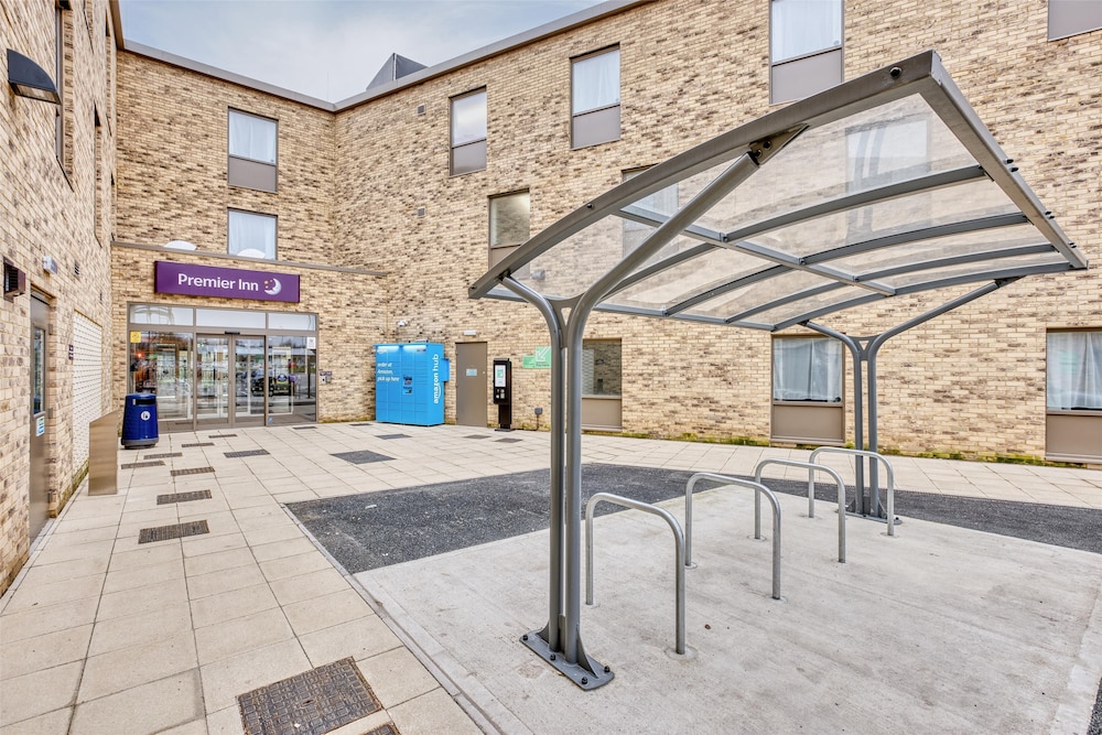 Premier Inn Peterborough City Centre, photo 4