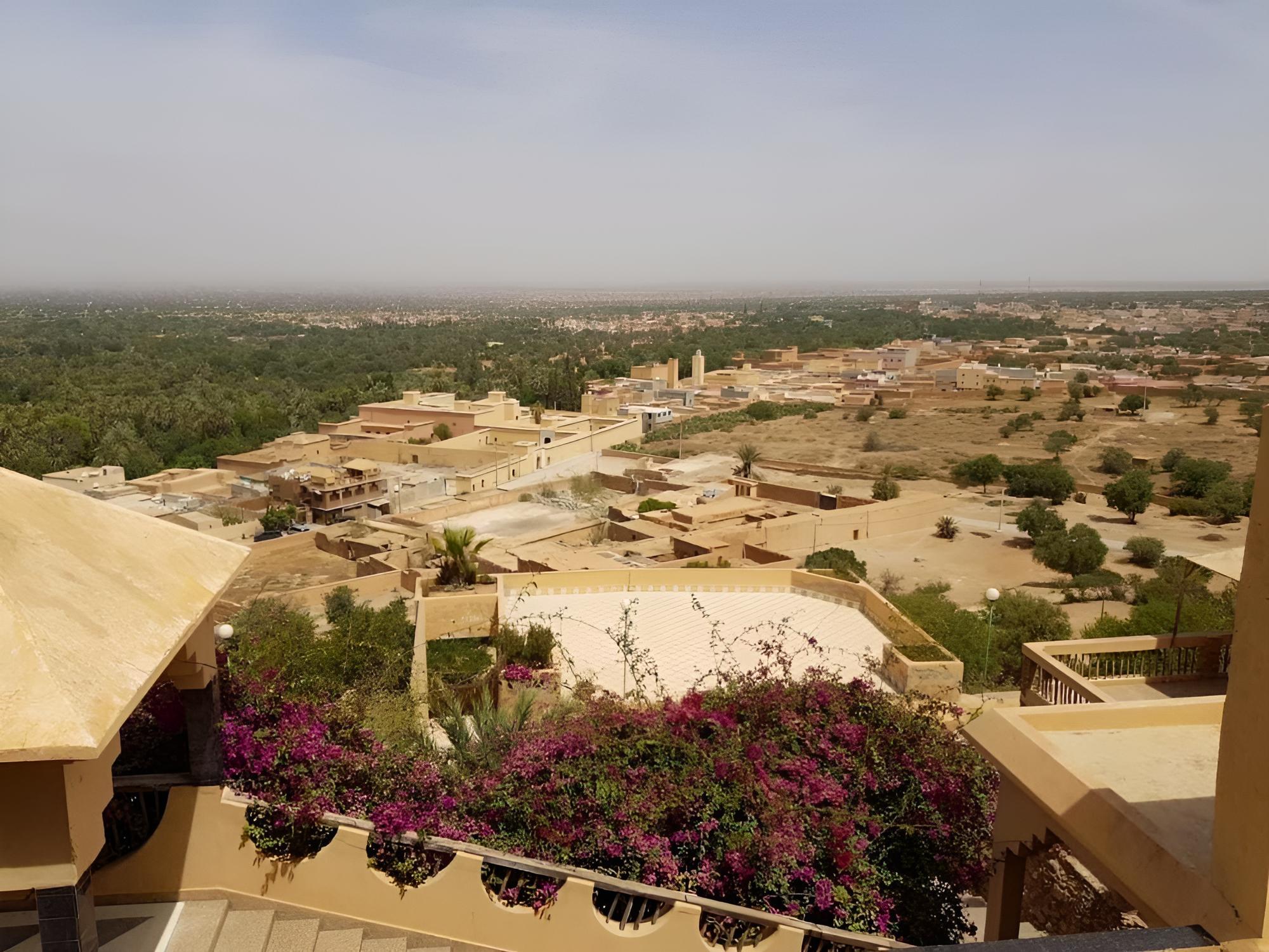 Maison d'hôte Oasis de Tioute view 4