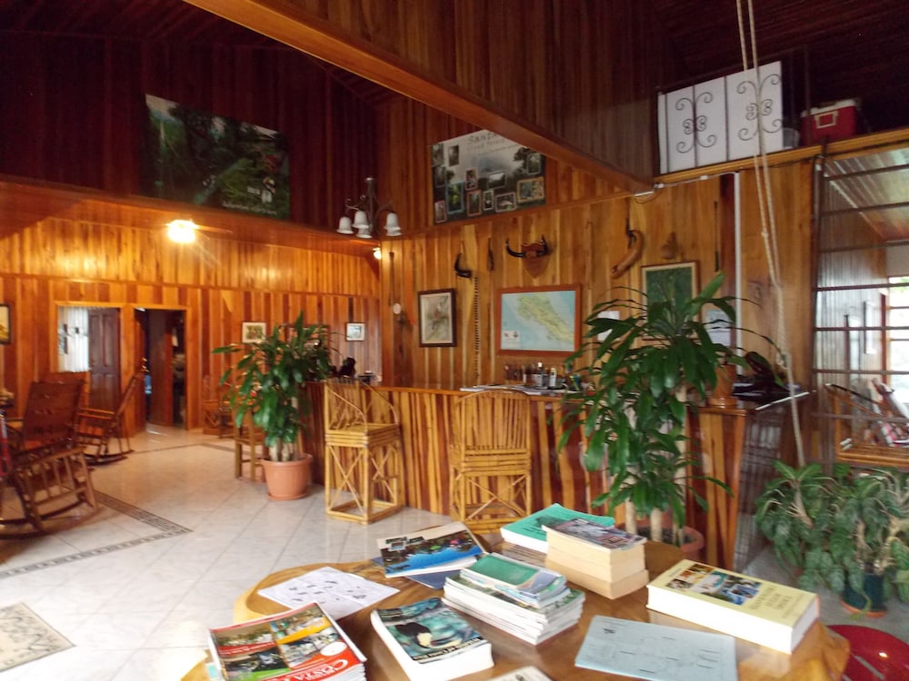 Отель Las Orquideas — photo 3
