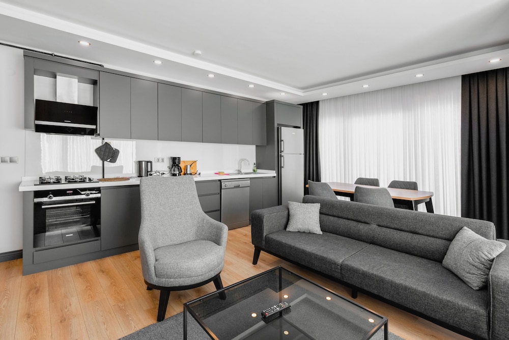 Cozy Flat Close to Lara Beach in Antalya