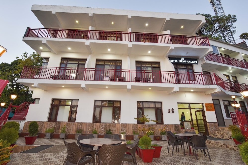 Hotel New Palace