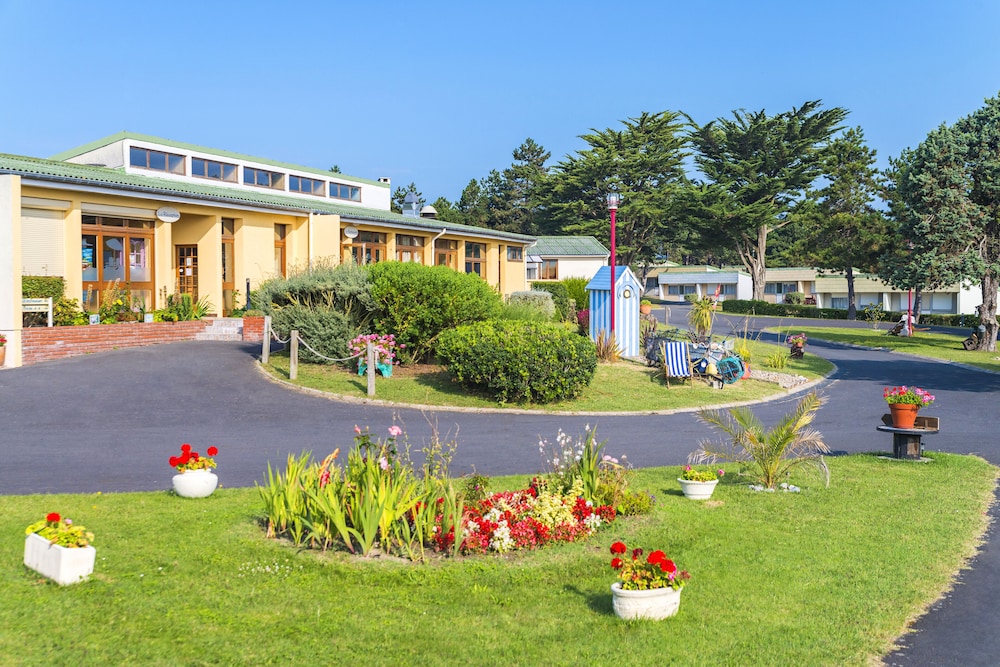 Azureva Hauteville-sur-Mer