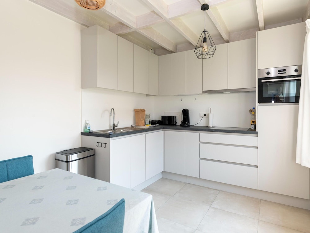 Holiday Home in Koksijde With Garden & Parking