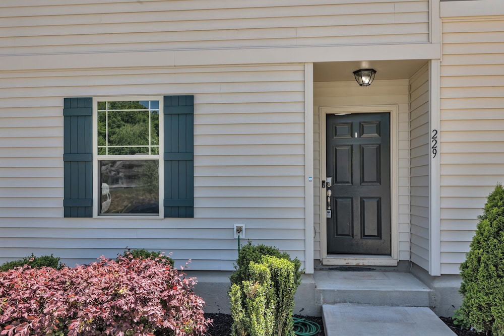 King 3BR Townhouse Mins to Cary NC State