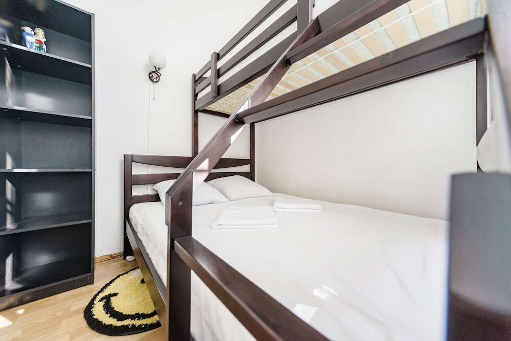 MUZeYNY - hostel