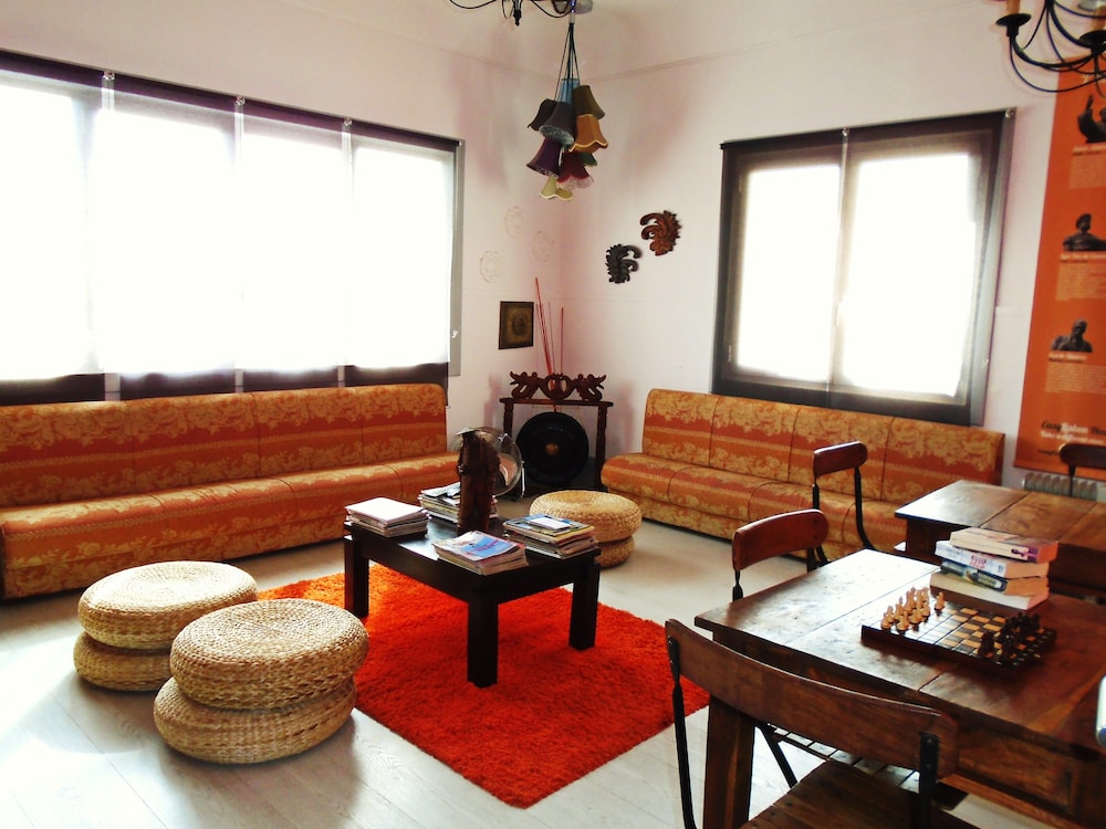 Ey Lisbon Hostel