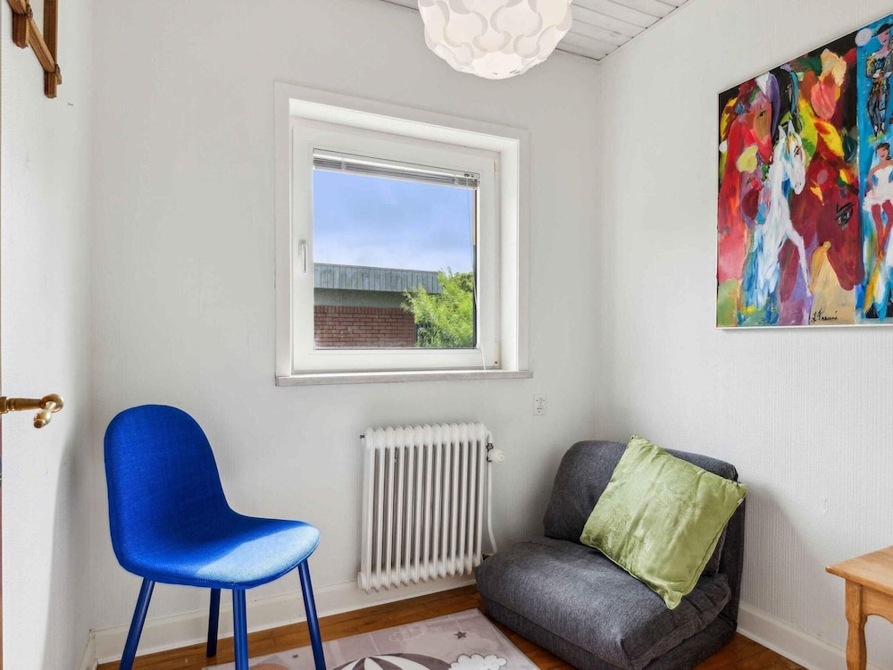 5 Star Holiday Home in Harboore