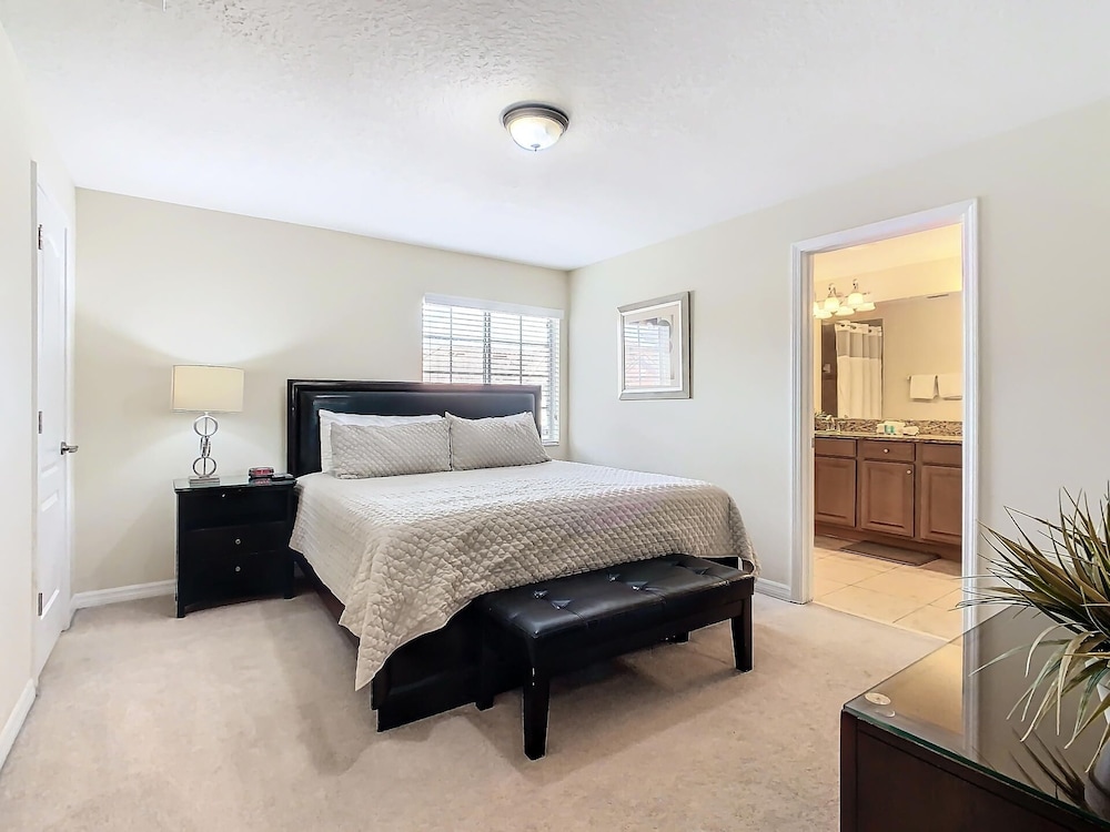 Paradise Palms Resort 5 Bedroom Private Pool Townhome 5 Townhouse