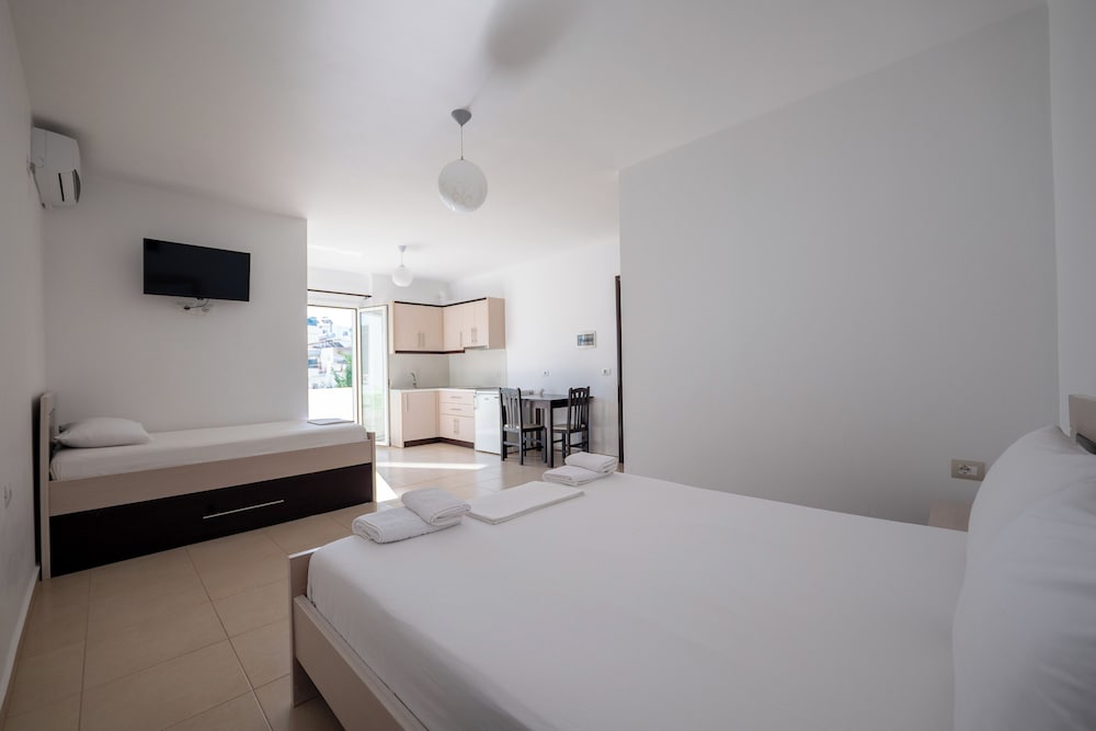 Aktea Apartments